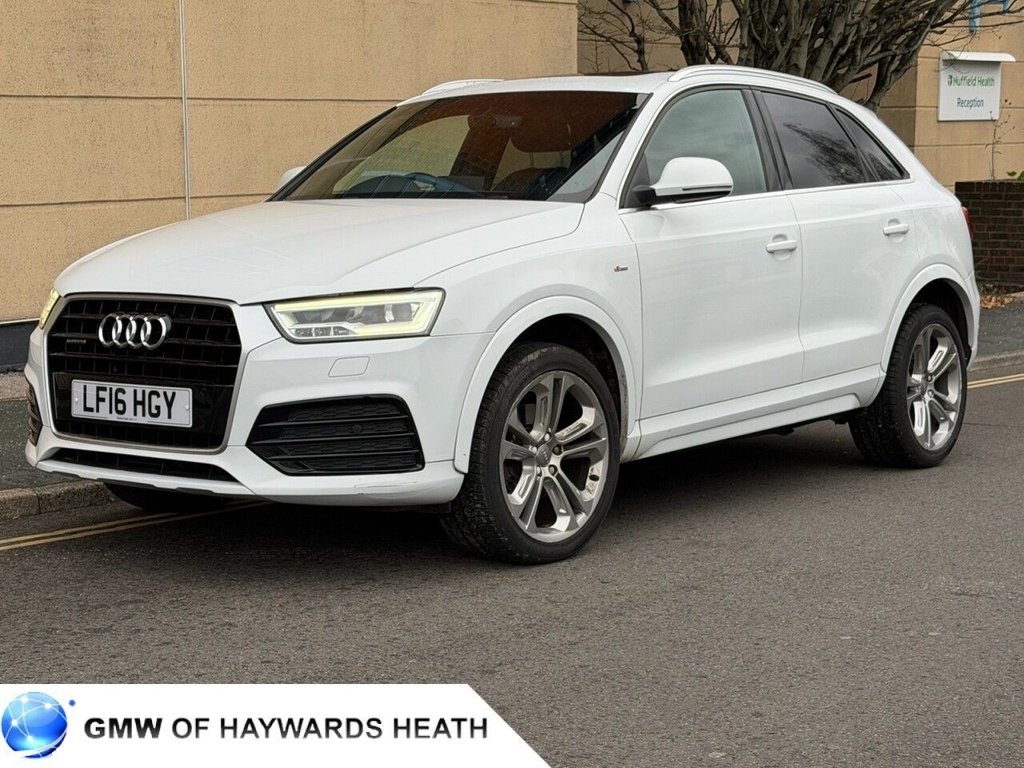 Used Audi Q3 2016 for sale - 76665421: Photo 5