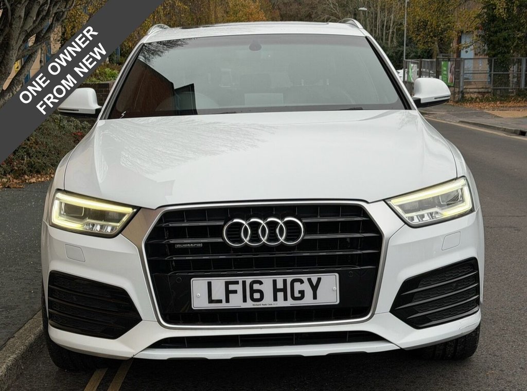 Used Audi Q3 2016 for sale - 76665421: Photo 6