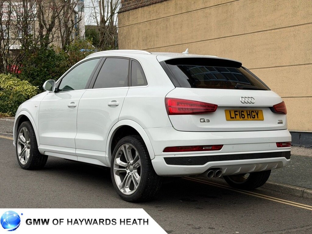 Used Audi Q3 2016 for sale - 76665421: Photo 7