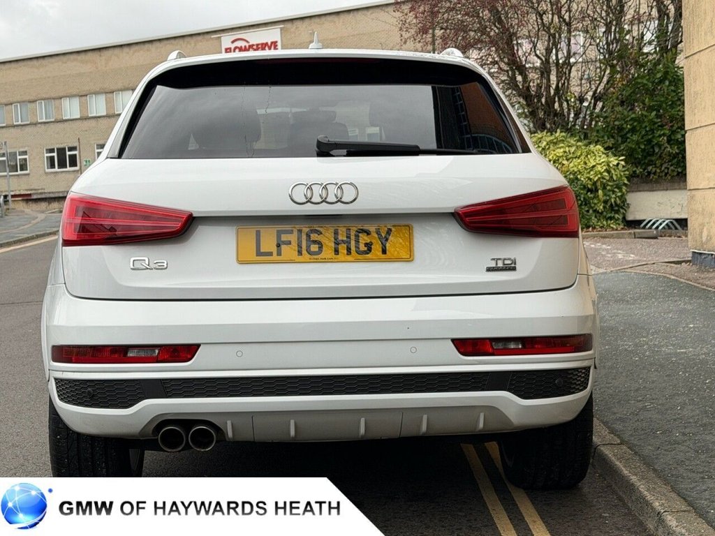 Used Audi Q3 2016 for sale - 76665421: Photo 8