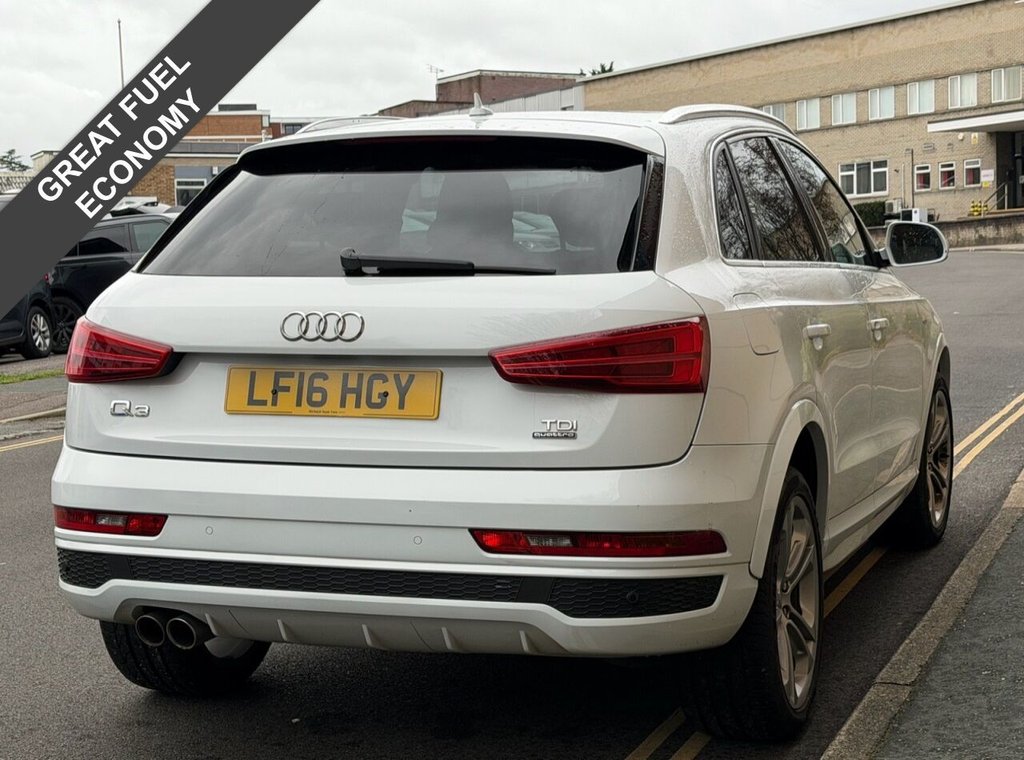 Used Audi Q3 2016 for sale - 76665421: Photo 9