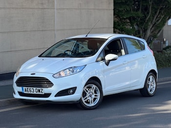 Used Ford Fiesta 2013 for sale - 78757931: Photo