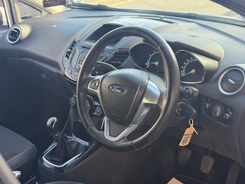 Used Ford Fiesta 2013 for sale - 78757931: Photo