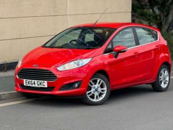 2014 (64) - 1.25 Zetec Hatchback 5dr Petrol Manual Euro 5 (82 ps)