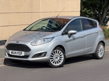 Used Ford Fiesta 2014 for sale - 79530135: Photo