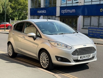 Used Ford Fiesta 2014 for sale - 79530135: Photo