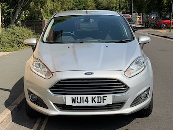 Used Ford Fiesta 2014 for sale - 79530135: Photo