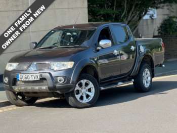 Used Mitsubishi L200 2010 for sale - 75009814: Photo