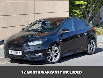 Used Ford Focus 2018 for sale - 78350309: Photo