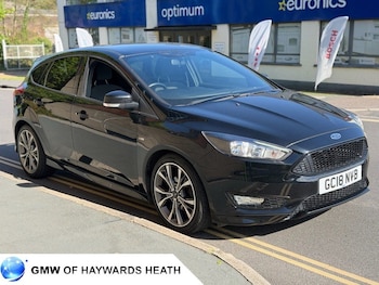 Used Ford Focus 2018 for sale - 78350309: Photo