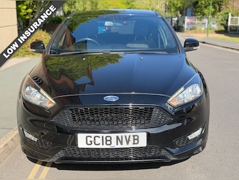 Used Ford Focus 2018 for sale - 78350309: Photo
