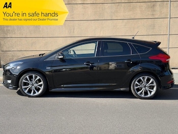 Used Ford Focus 2018 for sale - 78350309: Photo