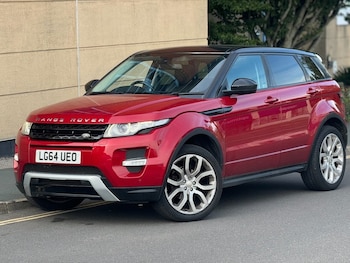 2015 (64) - 2.2 SD4 Dynamic SUV 5dr Diesel Auto 4WD Euro 5 (s/s) (190 ps)