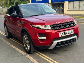 Used Land Rover Range Rover Evoque 2015 for sale - 75464661: Photo