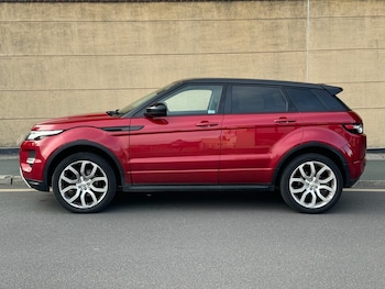 Used Land Rover Range Rover Evoque 2015 for sale - 75464661: Photo