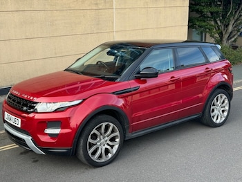 Used Land Rover Range Rover Evoque 2015 for sale - 75464661: Photo