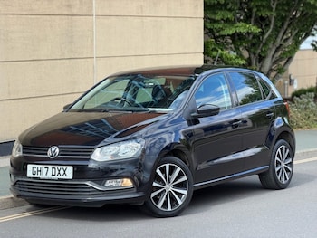 Used Volkswagen Polo 2017 for sale - 78619089: Photo