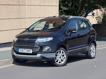Used Ford Ecosport 2017 for sale - 79166678: Photo
