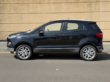 Used Ford Ecosport 2017 for sale - 79166678: Photo