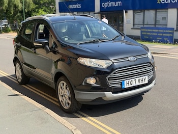 Used Ford Ecosport 2017 for sale - 79166678: Photo