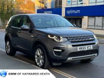 Used Land Rover Discovery Sport 2015 for sale - 74332694: Photo