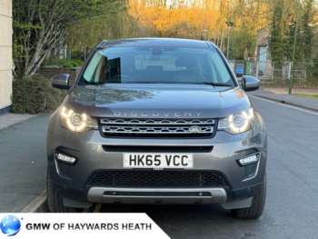 Used Land Rover Discovery Sport 2015 for sale - 74332694: Photo