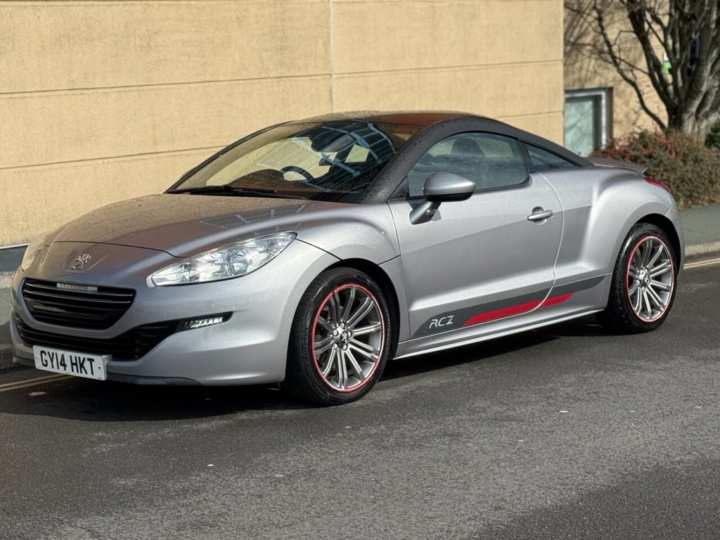 Used Peugeot RCZ 2014 for sale - 78017843: Photo 2