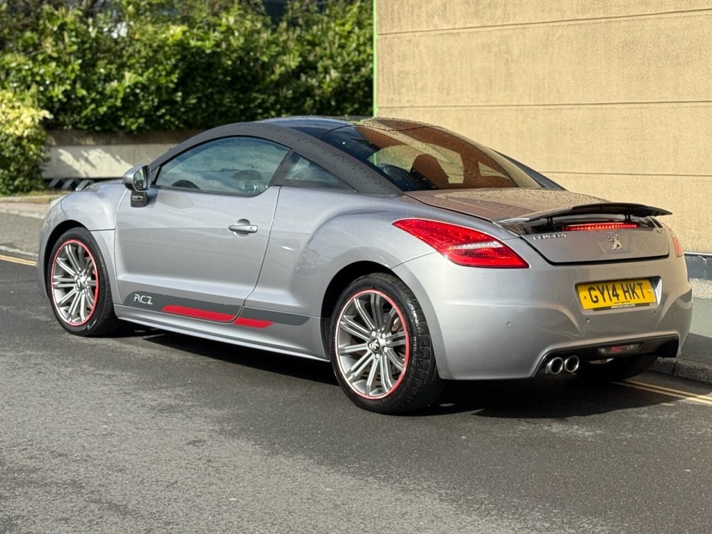 Used Peugeot RCZ 2014 for sale - 78017843: Photo 4