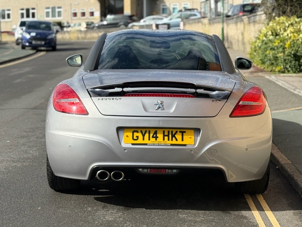 Used Peugeot RCZ 2014 for sale - 78017843: Photo 5