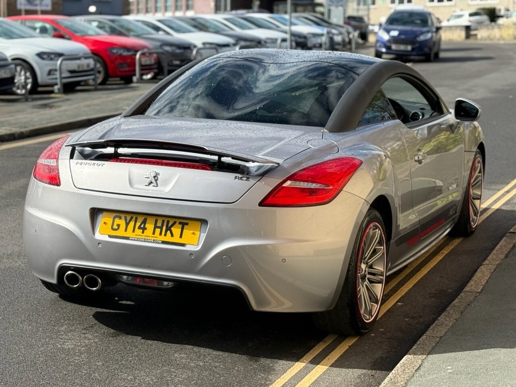 Used Peugeot RCZ 2014 for sale - 78017843: Photo 6