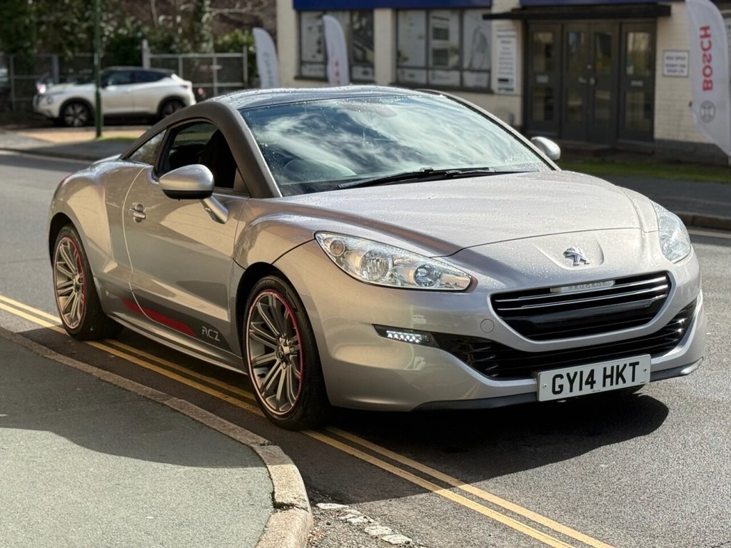 Used Peugeot RCZ 2014 for sale - 78017843: Photo 7