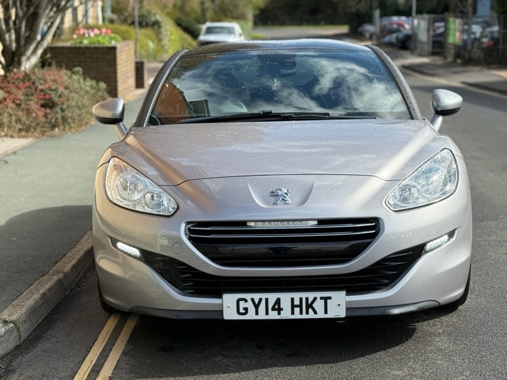 Used Peugeot RCZ 2014 for sale - 78017843: Photo 8