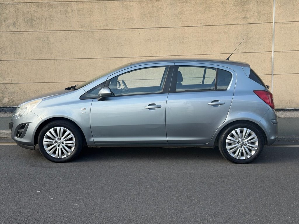 Used Vauxhall Corsa 2011 for sale - 78068384: Photo 5
