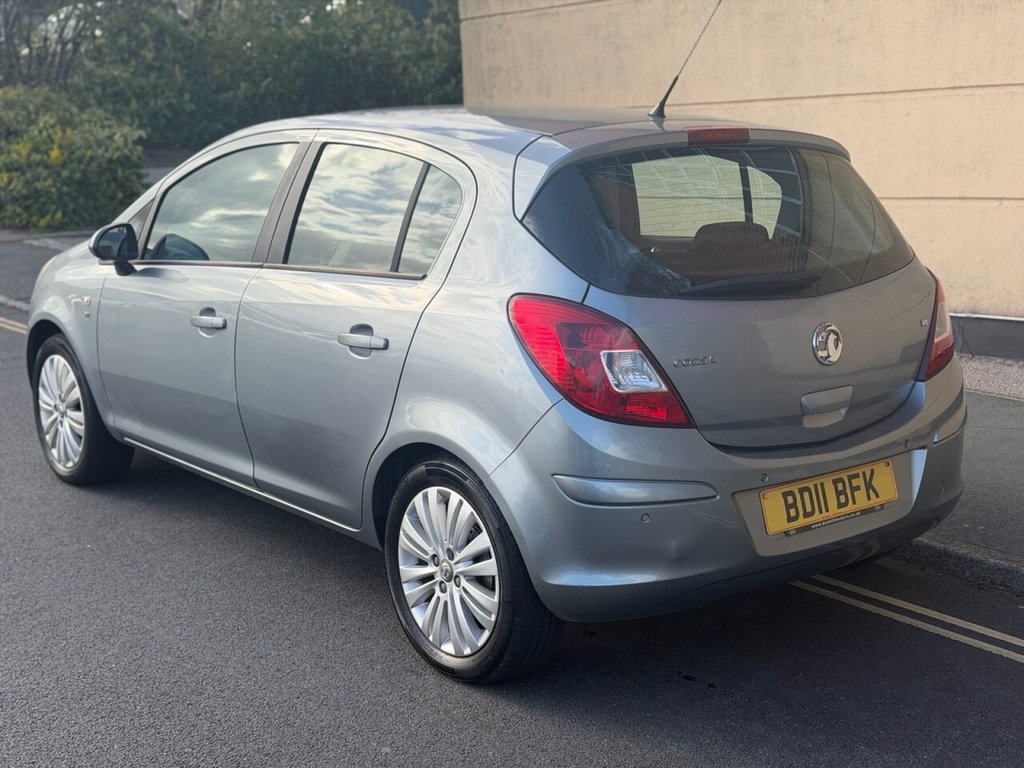 Used Vauxhall Corsa 2011 for sale - 78068384: Photo 6