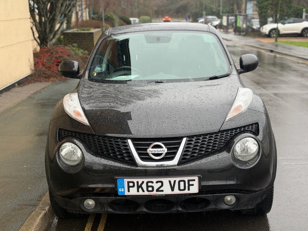 Used Nissan Juke 2012 for sale - 77507397: Photo 10