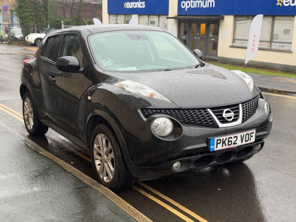 Used Nissan Juke 2012 for sale - 77507397: Photo 11