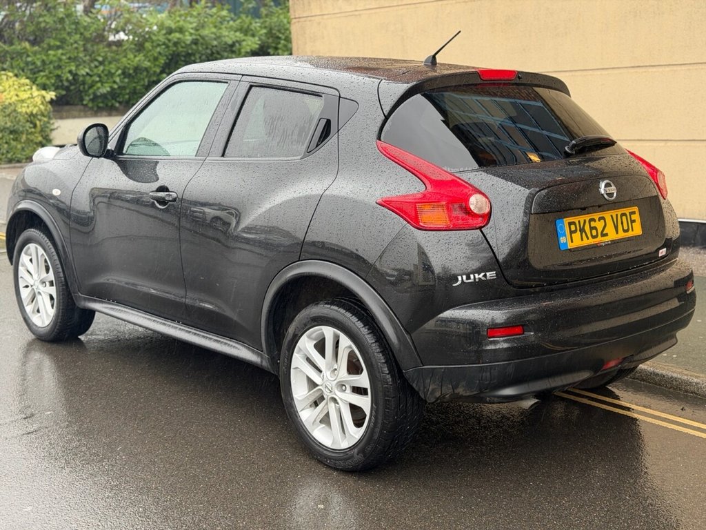 Used Nissan Juke 2012 for sale - 77507397: Photo 14