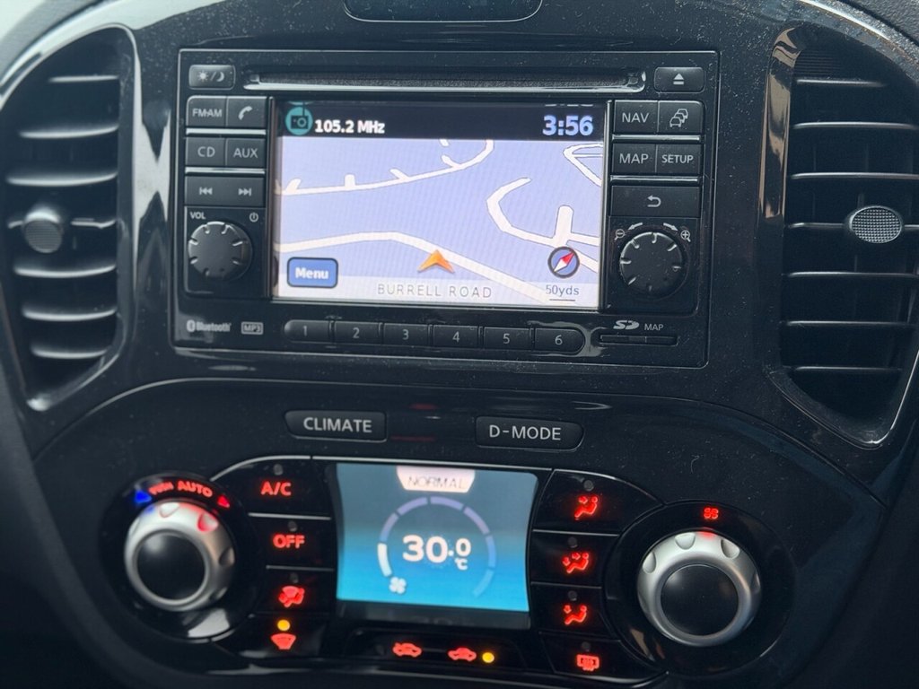 Used Nissan Juke 2012 for sale - 77507397: Photo 16