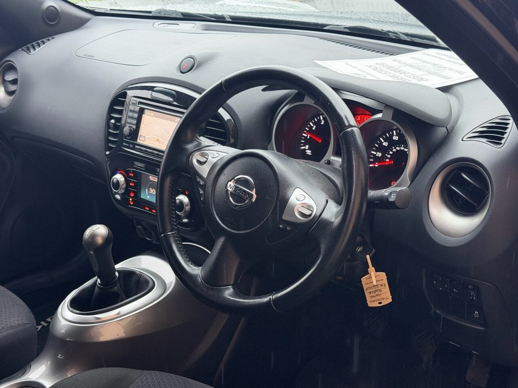 Used Nissan Juke 2012 for sale - 77507397: Photo 18