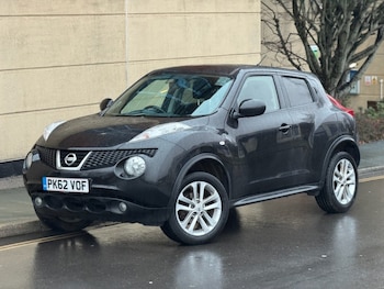 Nissan Juke feature image