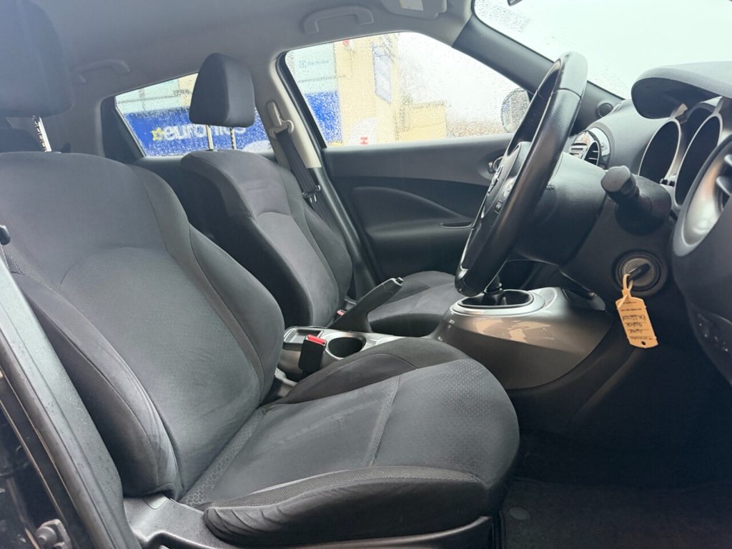 Used Nissan Juke 2012 for sale - 77507397: Photo 4