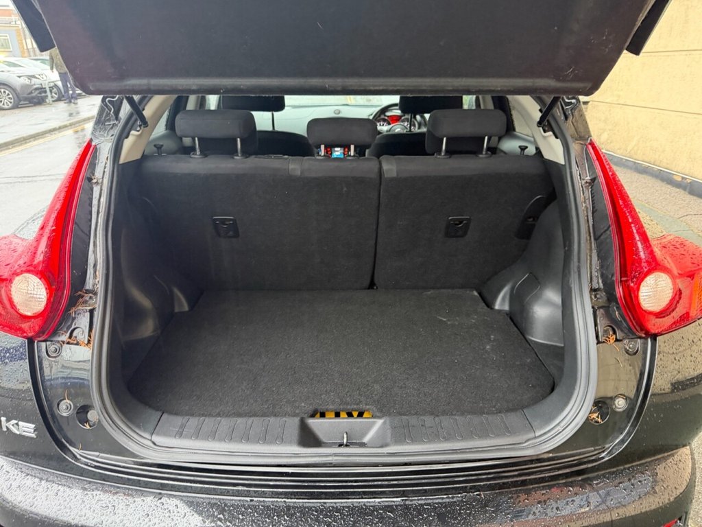 Used Nissan Juke 2012 for sale - 77507397: Photo 6