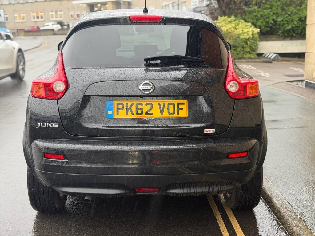 Used Nissan Juke 2012 for sale - 77507397: Photo 7
