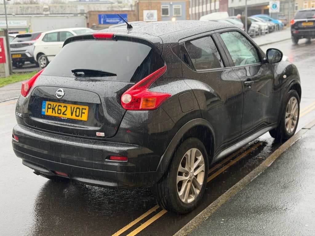 Used Nissan Juke 2012 for sale - 77507397: Photo 8