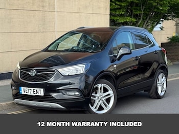 Used Vauxhall Mokka X 2017 for sale - 78458704: Photo