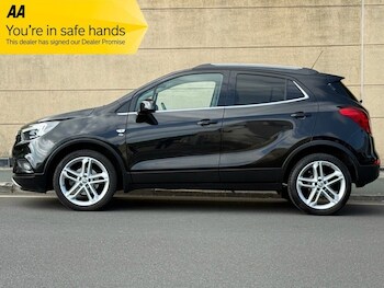 Used Vauxhall Mokka X 2017 for sale - 78458704: Photo