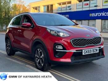 Used Kia Sportage 2019 for sale - 74401382: Photo