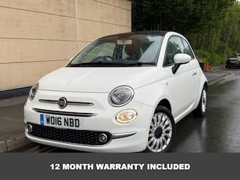 Used Fiat 500 2016 for sale - 79749433: Photo