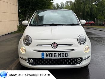 Used Fiat 500 2016 for sale - 79749433: Photo
