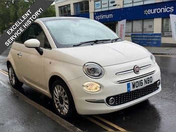 Used Fiat 500 2016 for sale - 79749433: Photo